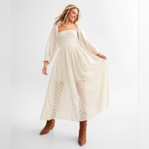 Free People Perfect Storm Midi/Maxi